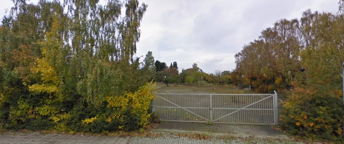 Lundebjergvej før