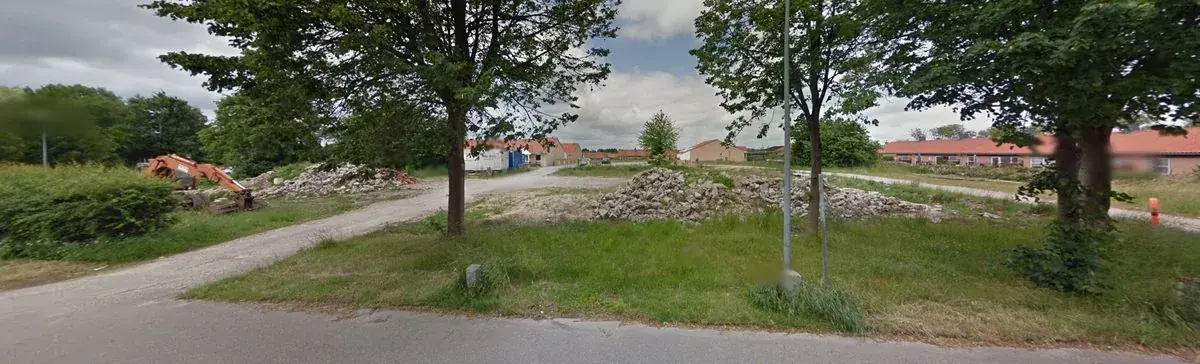 Marienlystvej før