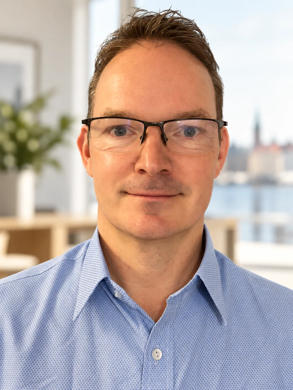 Portræt